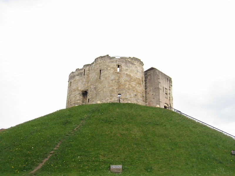 2011 UK England York 0735.jpg - A visit to Newcastle England for a company audit allowed time to visit the city of York. Train rides, train museum, walled city, large churches.